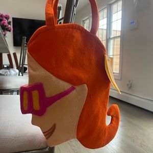 Lucia castaño vintage bag